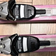 子供用スキー板の画像