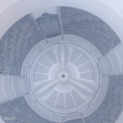 A005 送料設置無料Panasonic人気モデル大型洗濯機 容量8.0㌔ (冷蔵庫