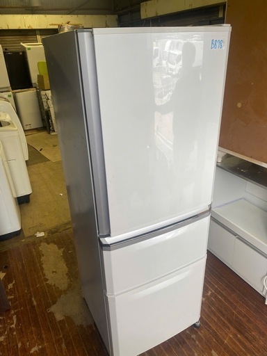 NO B878?福岡市内配送設置無料✨?三菱電機 MITSUBISHI ELECTRIC 冷蔵庫 Cシリーズ (335L・右開き) 3
