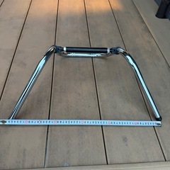 アップハンドルの画像