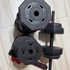 ダンベルの画像