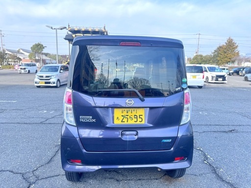 6万キロ‼️平成26‼️ 日産 デイズルークス‼️車検あり (ゆき) 日野の