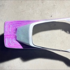 kawasaki ゼファー400  外装セット ラメ塗装 ライン塗装 ゼファーχの画像