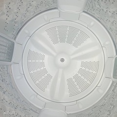 A014 送料設置無料　Panasonic　人気モデル　大型洗濯機 容量8㌔の画像