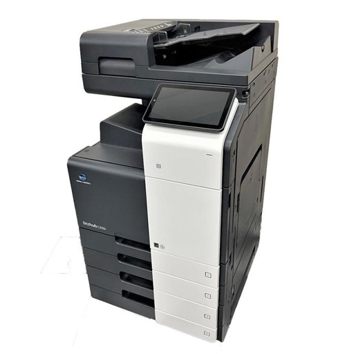コニカミノルタ bizhub C250i 業務用プリンター タッチパネル式