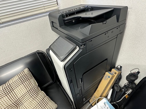 コニカミノルタ bizhub C250i 業務用プリンター タッチパネル式
