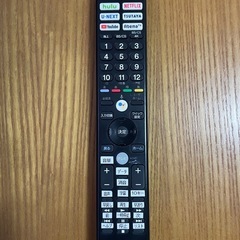 4Kスマートテレビ SONY BRAVIA 55型 2021年製の画像