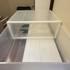 【無印良品 】ポリプロピレン衣装ケースの画像