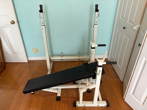 総重量約280kg】本格ウエイトトレーニングフルセット｜バーベル