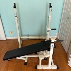 【総重量約280kg】本格ウエイトトレーニングセット 今週末まで値下げの画像