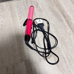 【無料】ドライヤー＋ヘアアイロン＋体重計（2/26まで）の画像