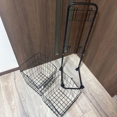 ランドリーラックの画像