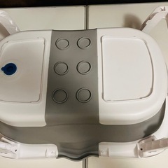 折りたたみベビーバスの画像