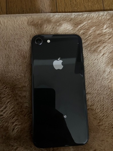 iPhone  ブラック  SIMロック解除済