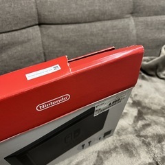Nintendo Switch ドックセット
の画像