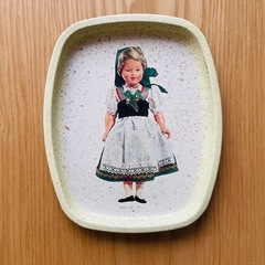タカラみりん　ブリキトレイの画像