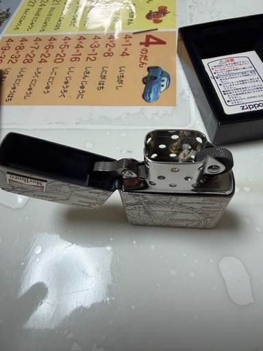 Marlboro ZIPPO マルボロ　ジッポ 2001