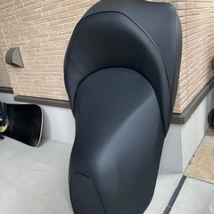 フォルツァmf10 シートの画像