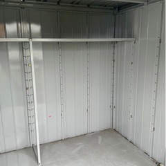 イナバ Inaba 物置 ネクスタ 一般型 NXN-50S 稲葉製作所 の画像