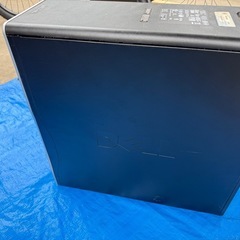 パソコン　本体　ジャンクの画像