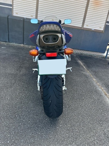 フルノーマルCBR1000RRキャンディブルー
