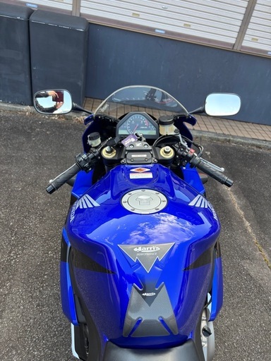 フルノーマルCBR1000RRキャンディブルー