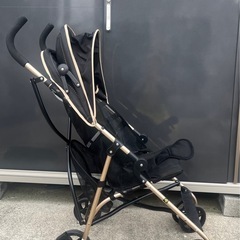 折りたたみベビーカーB型の画像