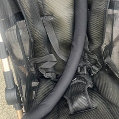 折りたたみベビーカーB型の画像