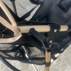 折りたたみベビーカーB型の画像