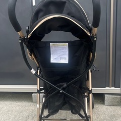 折りたたみベビーカーB型の画像