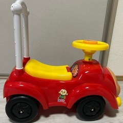 【美品】箱無し　アンパンマンカーの画像