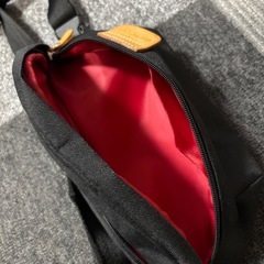 ウエストバッグの画像