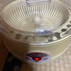 納豆　ヨーグルトメーカーの画像