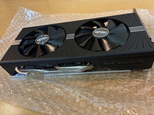 SAPPHIRE NITRO+ Radeon RX 580 8GB