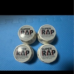 話早い方値下げしますスーパーラップ　PCD100 14インチ6.5Jの画像