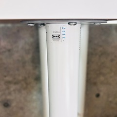 IKEA テーブル 机（高さ調節可）｜3/23引き取り優先の画像