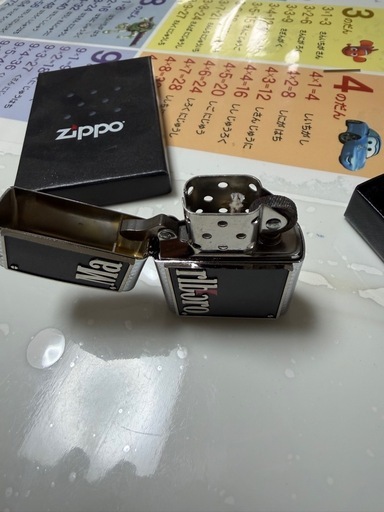 Marlboro ZIPPOマルボロ　ジッポ