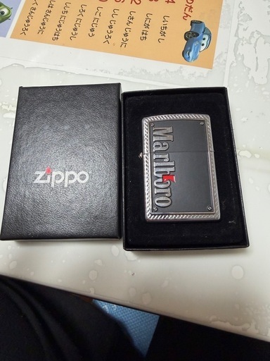 Marlboro ZIPPOマルボロ　ジッポ
