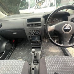 ダイハツ ミラ L250V 5MT 72,000km 車検２年付　ベース車両の画像