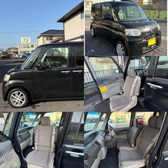 【車検R9年8月まで】タント L375S 平成24年 すぐ乗れますの画像