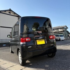 【車検R9年8月まで】タント L375S 平成24年 すぐ乗れますの画像