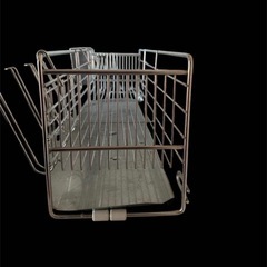 水切りカゴ ステンレス ショップチャンネル 12,980円 日本製の画像