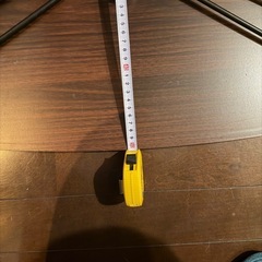 折りたたみ机の画像