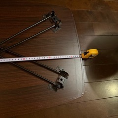 折りたたみ机の画像