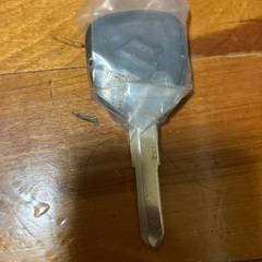 スズキ車用、キーレスの画像