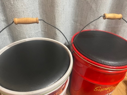 希少ミッキードナルドドラム缶 ペール缶ビンテージ品 昭和レトロ (yuki