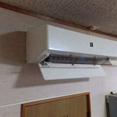 エアコン(SHARP)の画像