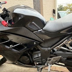 ニンジャex250lの画像