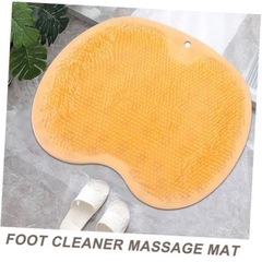 フットクリーナー マッサージマット の画像