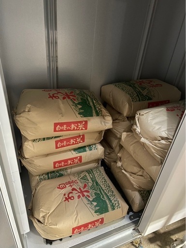 茨城県産　コシヒカリ　30kg